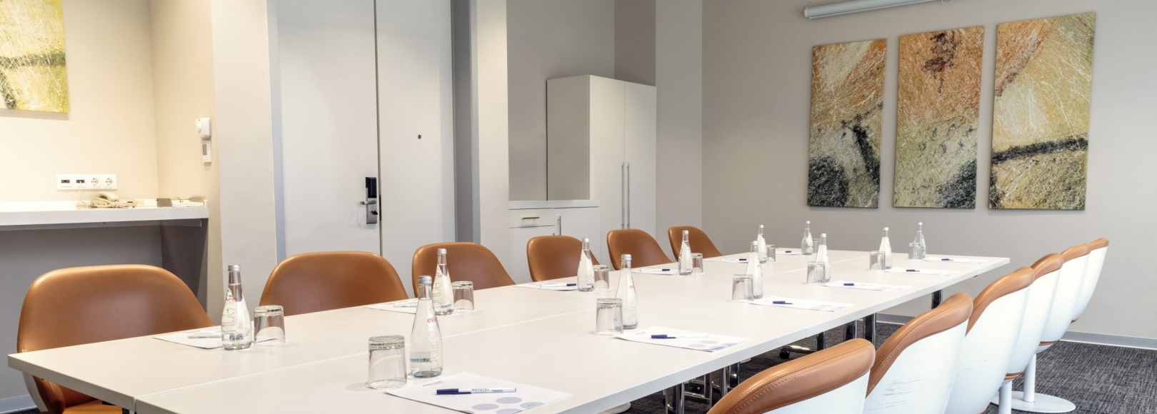 Фотография конференц-зала Аэрофлот