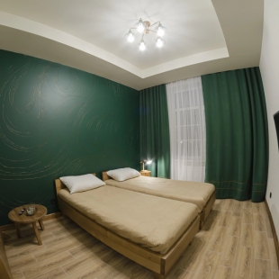 Фотография квартиры Апартаменты Комфорт Плюс 1