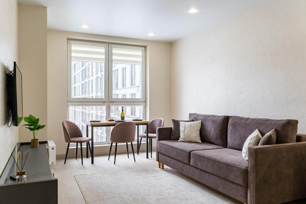 Фотография квартиры Bulbash Apartments (Бульбаш Апартаменты) на улице Белградская 1