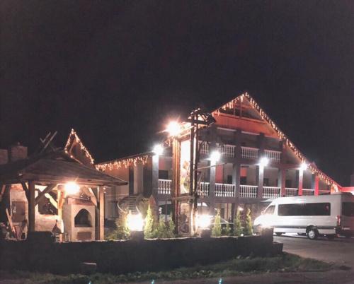 Фотография мотеля Царская гора