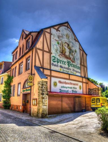 Фотография гостевого дома Spree-Pension