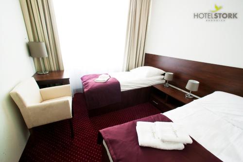 Фотография гостиницы Hotel Stork