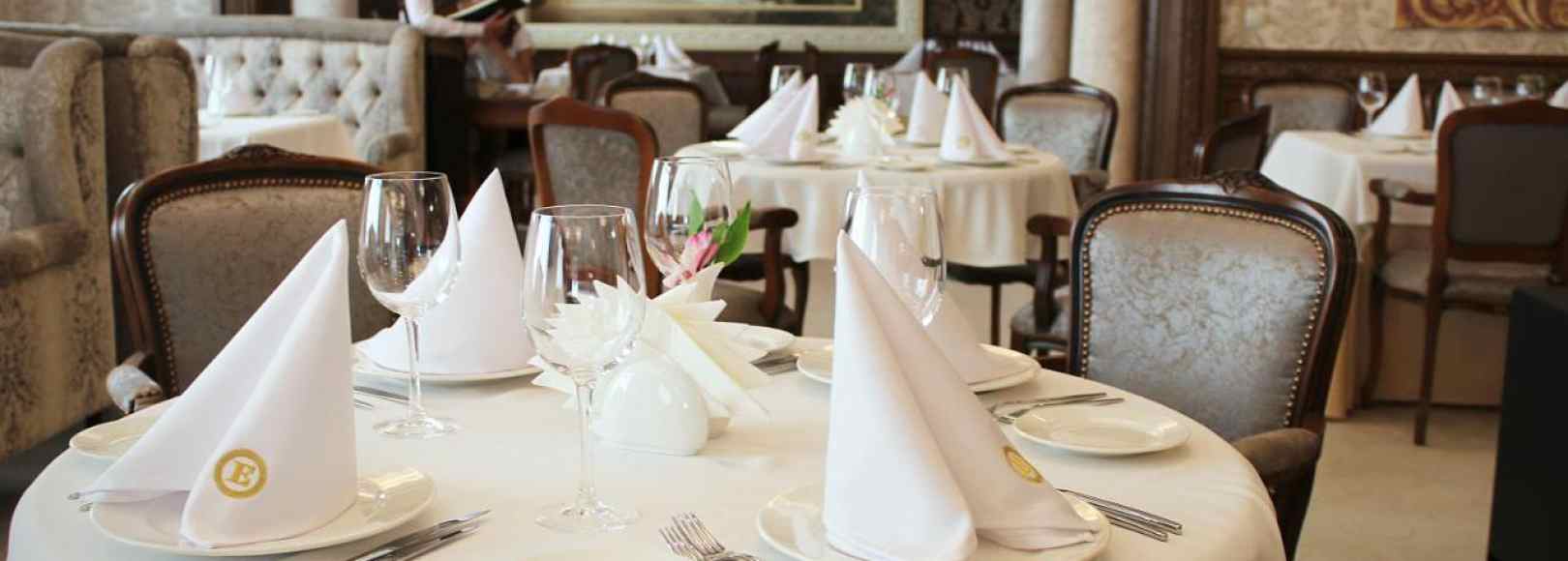 Фотография банкетного зала Европа