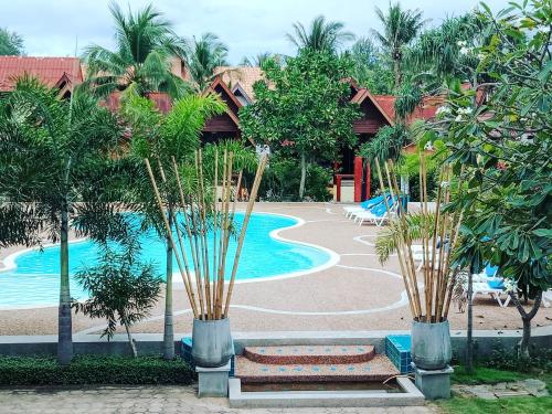 Фотография гостиницы D.R. Lanta Bay Resort