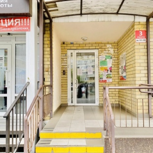 Фотография квартиры Апартаменты на улице Красных Партизан 1/4к5