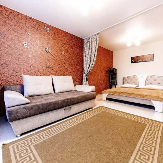 Фотографии квартиры 
            Квартира на Киевской 62