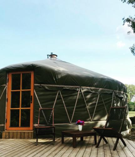 Фотография гостевого дома VasaRojaus Jurta