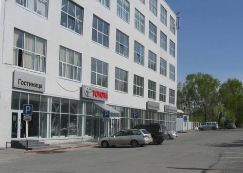 Фотография гостиницы Новая крепость