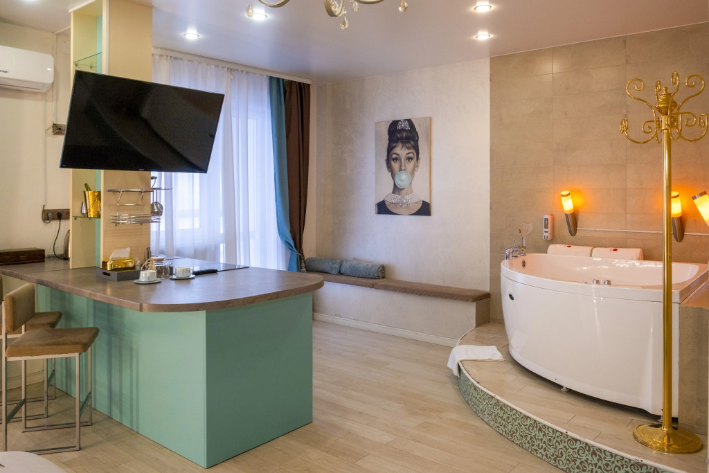 Фотография квартиры Квартира студия ТИФФАНИ