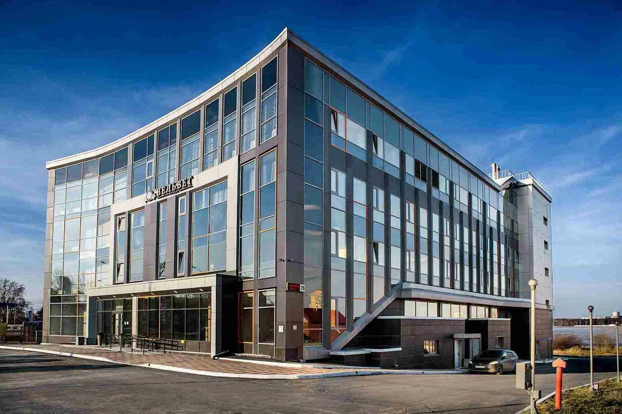 Фотография мини отеля Вельвет