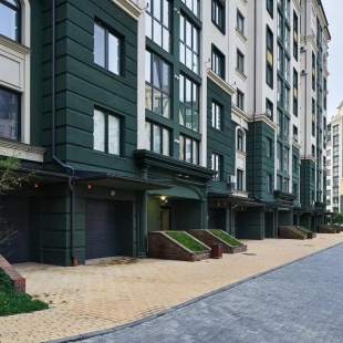 Фотография квартиры Baltic Sense на улице Б.Окружная 2Б