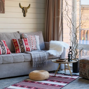 Фотография Коттеджа Шале в Приэльбрусье с баней и чаном