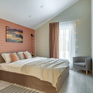 Фотография Коттеджа Частный дом Simple life home Грин Лаундж