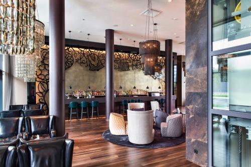 Фотография гостиницы Motel One Wien-Hauptbahnhof