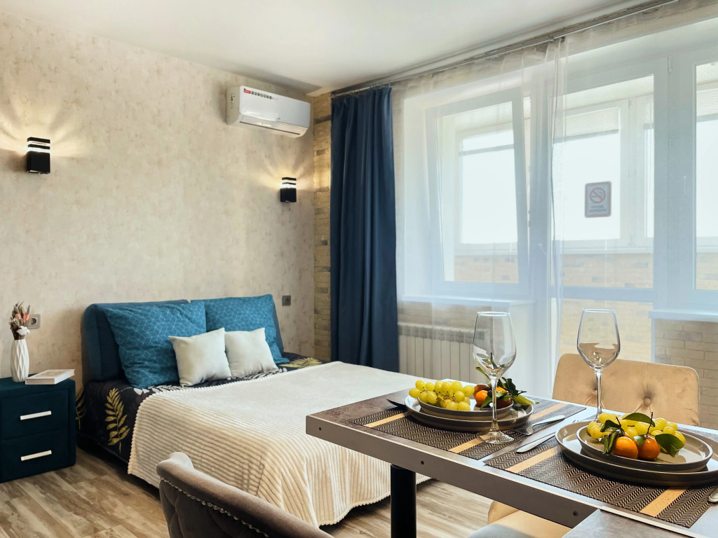 Фотография квартиры Квартира в стиле лофт