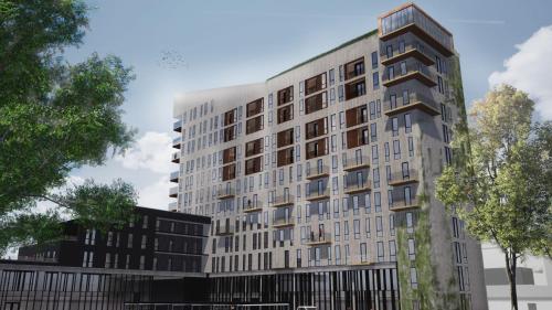 Фотографии гостиницы
Peak 12 Hotel