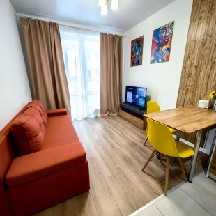 Фотография квартиры Апартаменты 1 Евродвушка возле Имр Имени Цыба