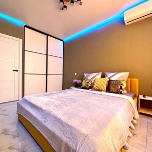 Фотография квартиры Квартира с Джакузи на Высоком Этаже на Березовой