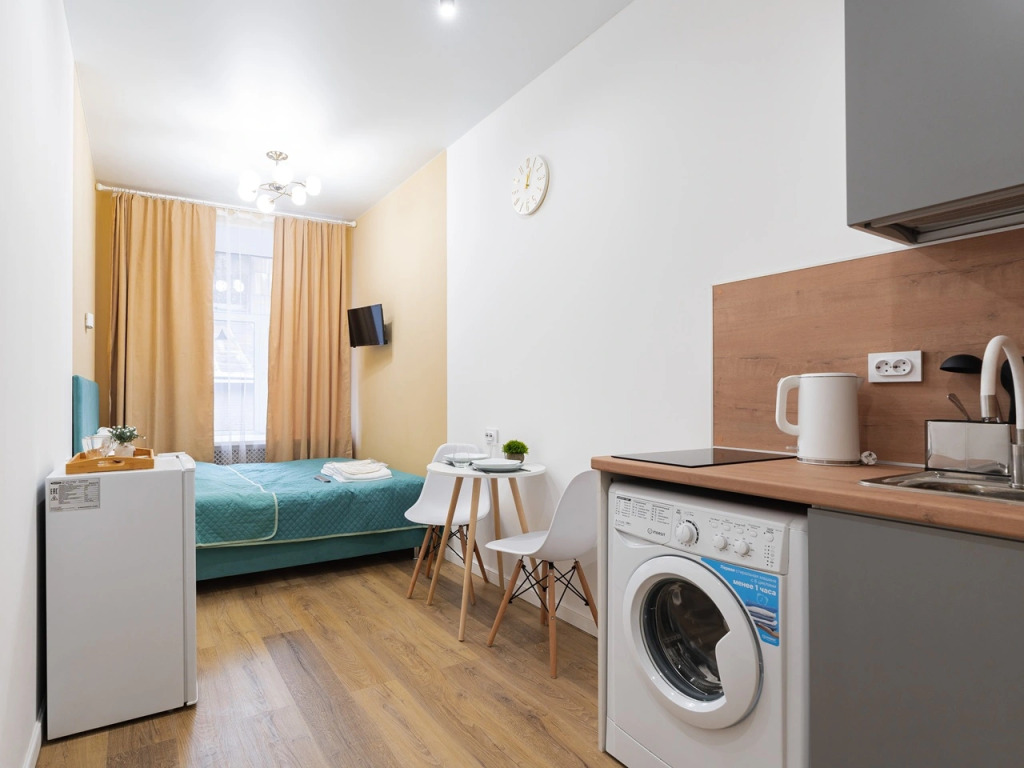 Фотография квартиры Апартаменты 9 в Историческом Центре