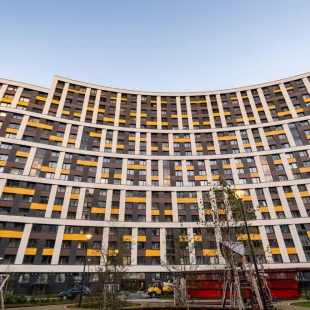 Фотография квартиры Globalstay (Глобалстэй) на проспекте Авиаторов Балтики