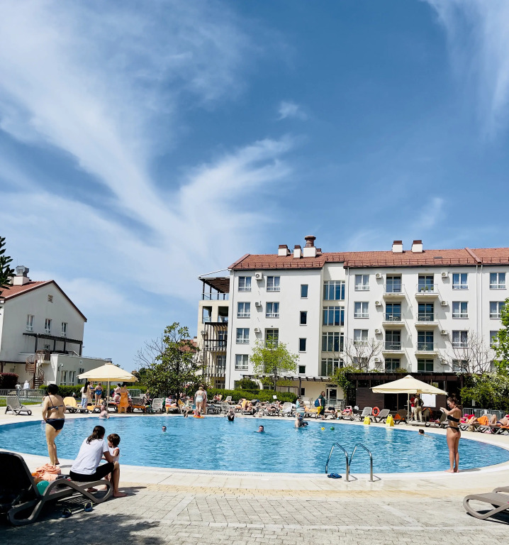 Фотография квартиры Апартаменты Студия Имеретинский