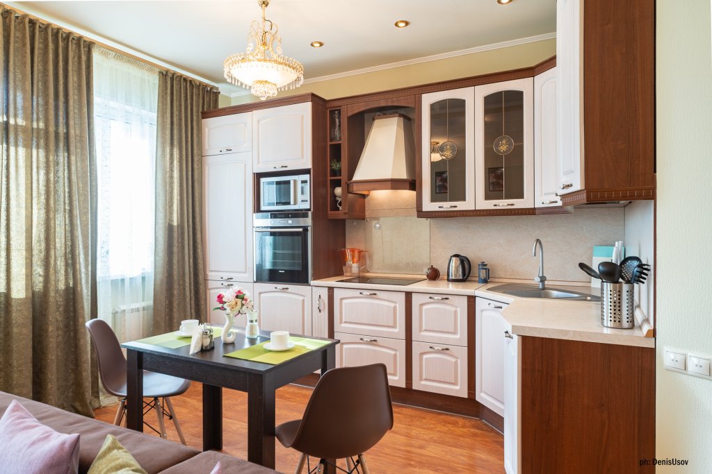 Фотография квартиры Апартаменты Пять Звезд на Омской