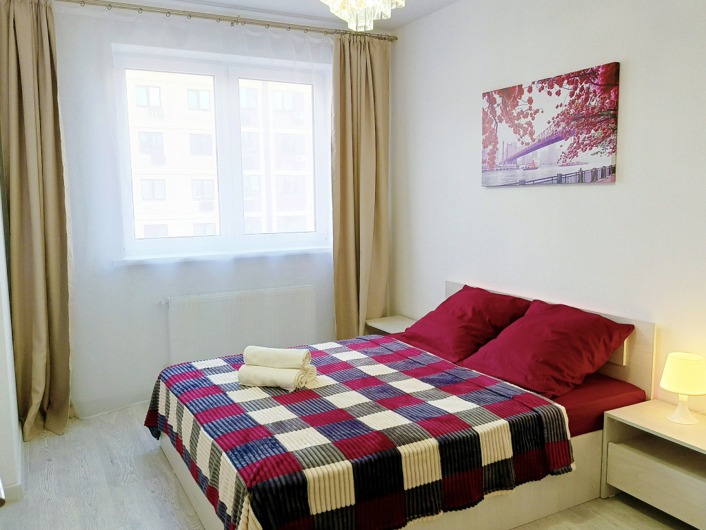 Фотография квартиры Квартира Уютная на Скандинавской 1к11