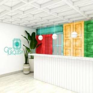 Фотография гостиницы Hotel Casa Turquesa