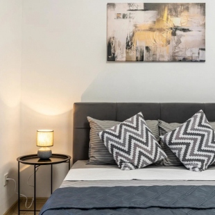 Фотография квартиры Апартаменты на улице Пацаева 20Б