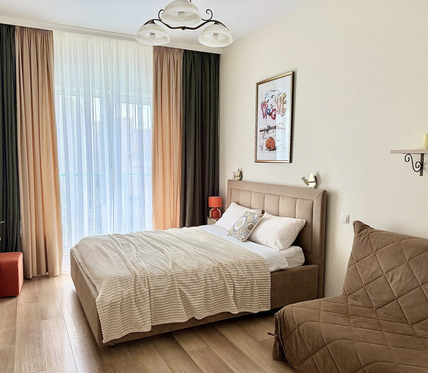 Фотография квартиры Апартаменты Green Home Ufa