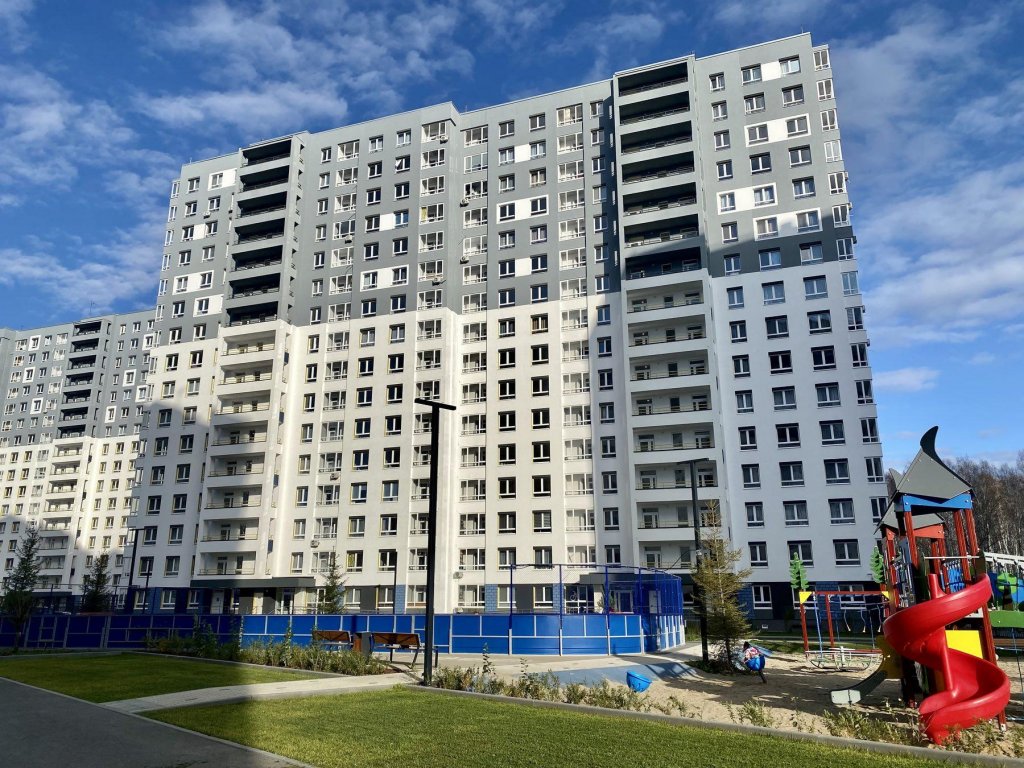 Фотография квартиры Апартаменты на улице Сергея Джанбровского 9