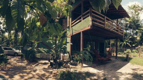 Фотография хостела Hostel e Camping Rio das Pedras