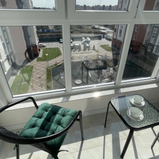 Фотография квартиры Апартаменты Уютная квартира в Калининграде