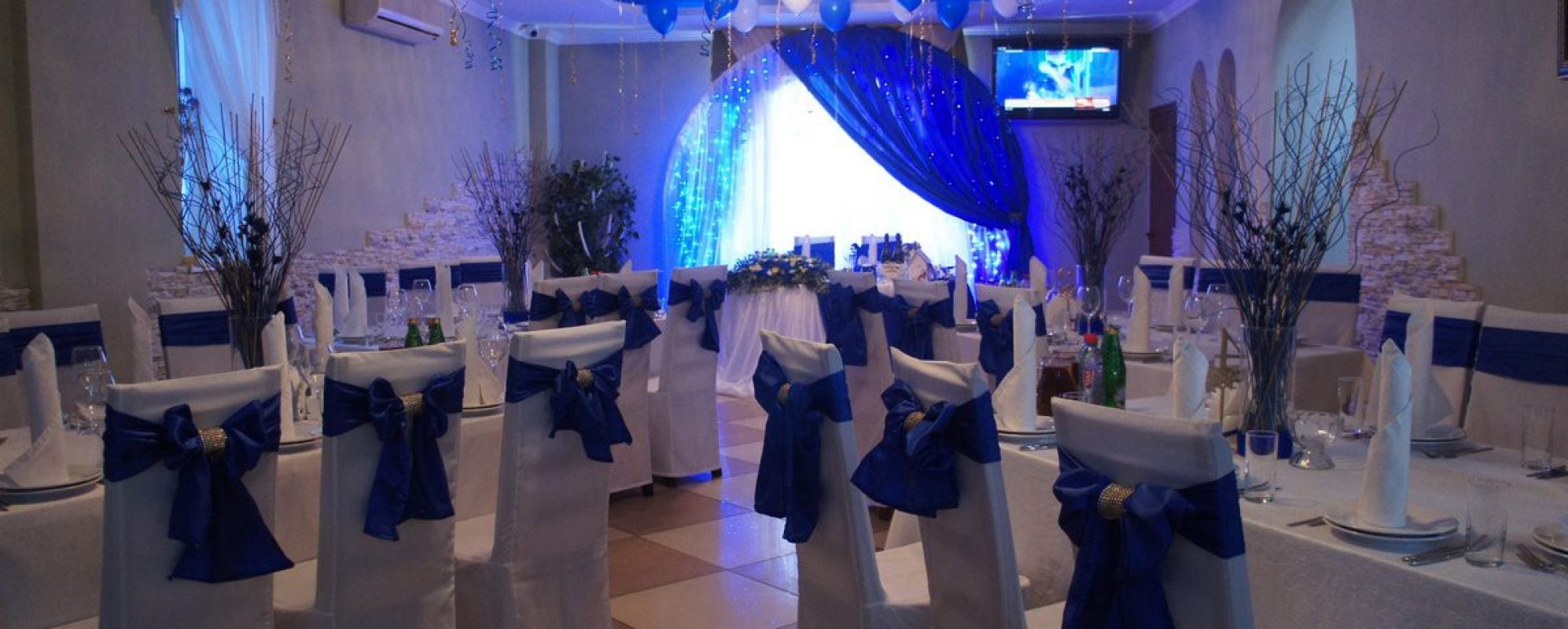 Фотографии банкетного зала Усадьба в Юрлово