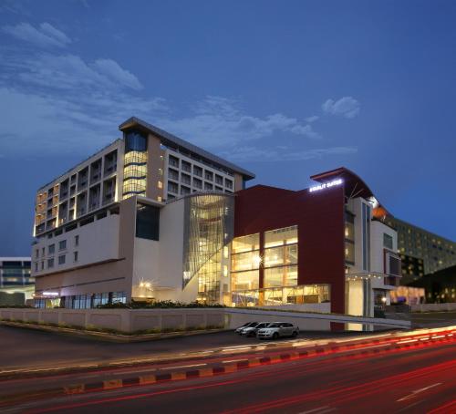 Фотография гостиницы Starlit Suites