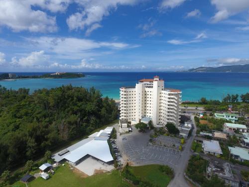 Фотография гостиницы Okinawa Sun Coast Hotel