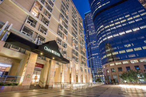 Фотография гостиницы Omni Los Angeles Hotel California Plaza