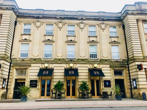 Фотография апарт отеля The Halston Carlisle