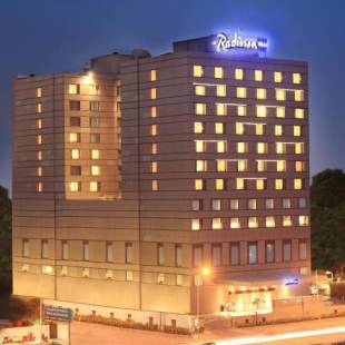 Фотографии гостиницы 
            Radisson Blu Hotel Chennai City Centre