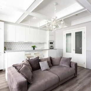 Фотография квартиры Апартаменты люкс вместимостью 8 человек