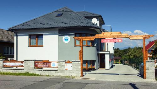 Фотографии гостевого дома
Penzión Pavčina Lehota