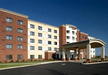 Фотография гостиницы Courtyard Philadelphia Valley Forge Collegeville