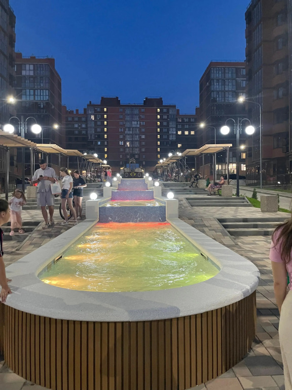 Фотография квартиры Квартира по улице Санаторная 18