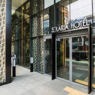 Фотографии гостиницы 
            Solaria Nishitetsu Hotel Busan