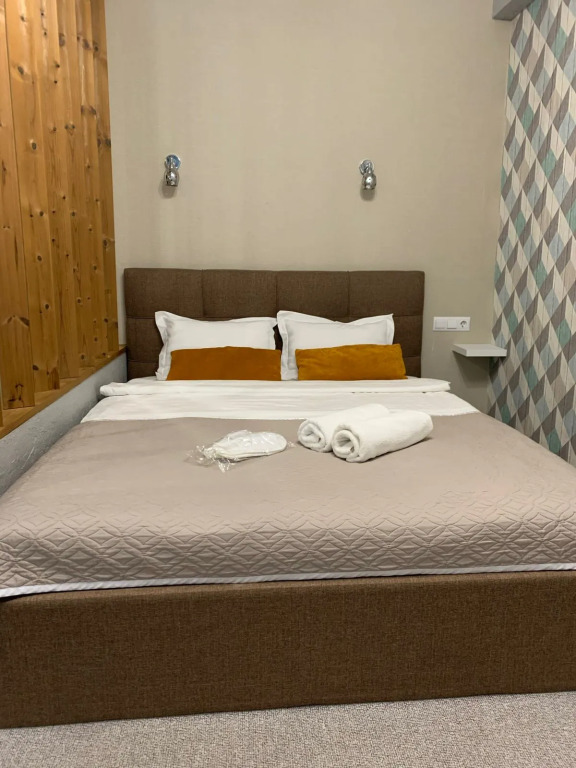 Фотография квартиры Апартаменты в Артхаусе 2