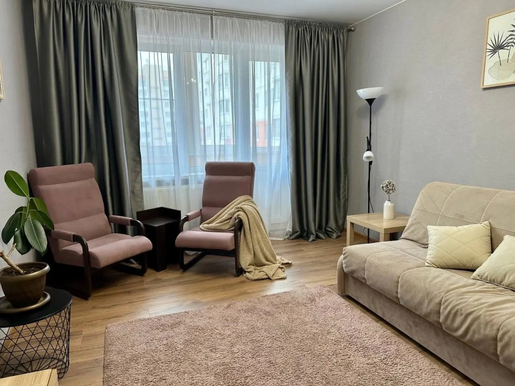 Фотография квартиры Квартира в Центре Города у Ледового Дворца