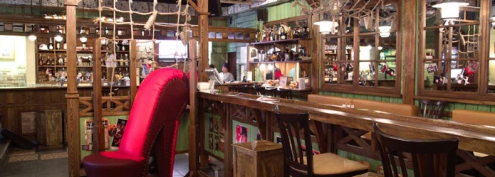 Фотография бара Ранчо