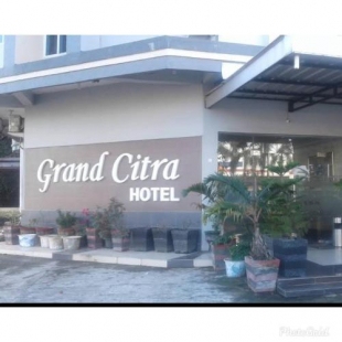 Фотография гостиницы Hotel Grand Citra Prabumulih