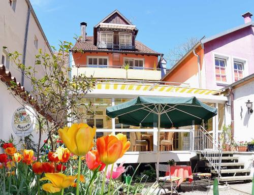 Фотография гостиницы Hotel Garni Brugger