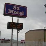 Фотография гостиницы 83 motel